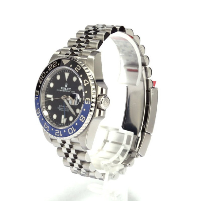 2019 Black Rolex GMT-Master II Ref. 126710BLNR
